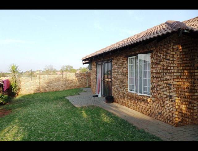 3 BEDROOM HOUSE FOR SALE IN AMANDASIG
